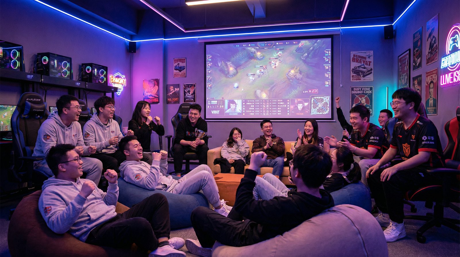 鲍鱼tv游戏社区