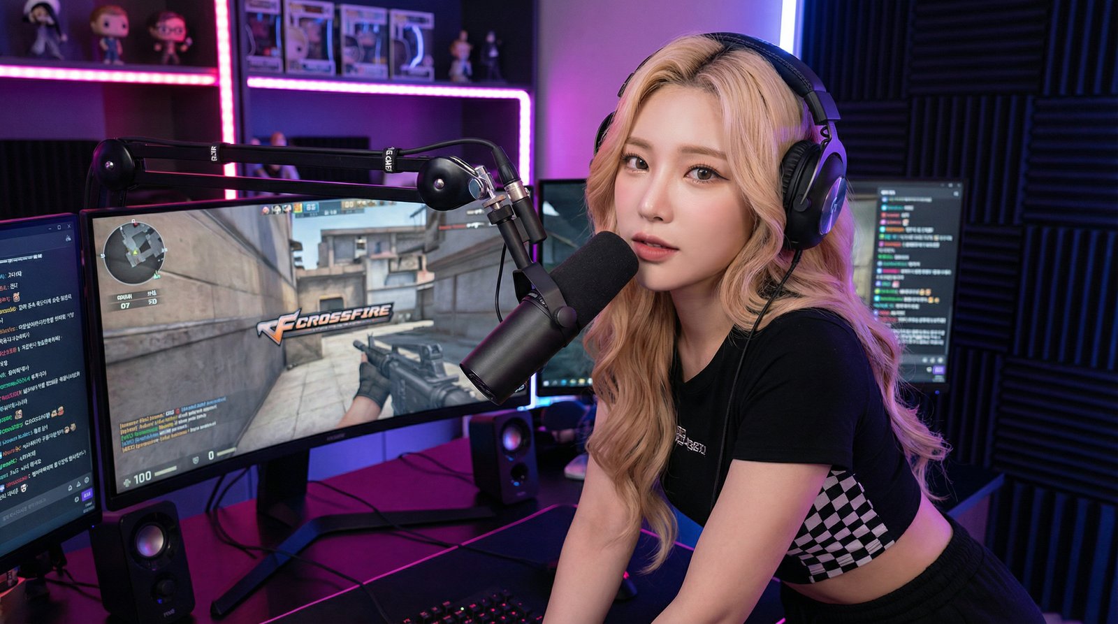 鲍鱼tv穿越火线视频解说