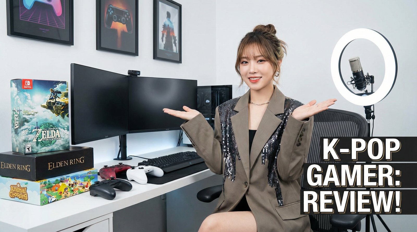 鲍鱼tv游戏测评视频